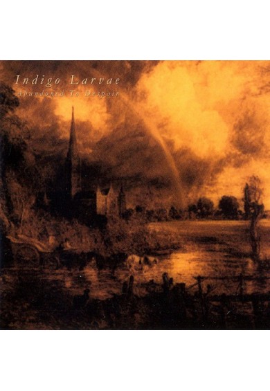 INDIGO LARRAE "Abandoned To Despair" cd